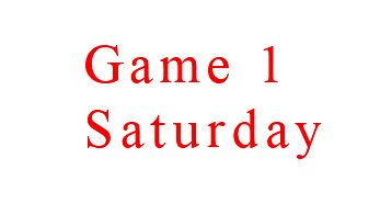 Game 1